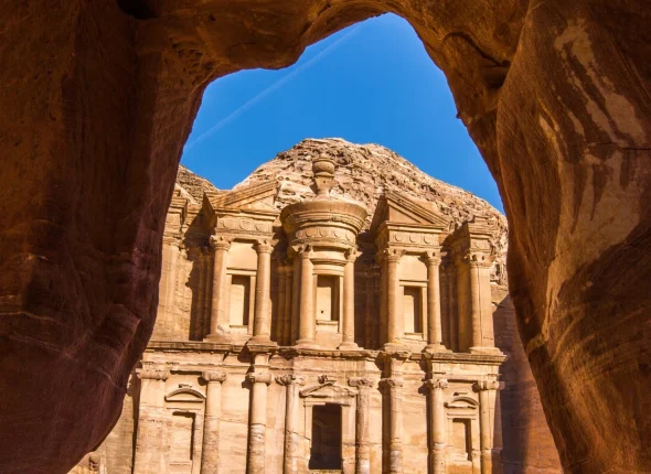 Arheologija-Petra-Jordan